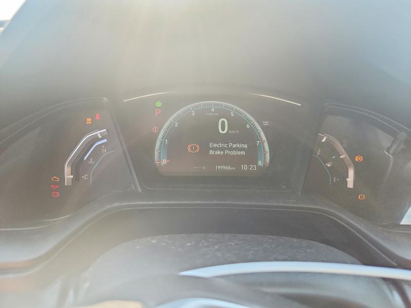 2018 Honda Civic მანქანა იყიდება აუქციონზე, vin: 2HGFC2F59JH020178, აუქციონის ნომერი: 85616335