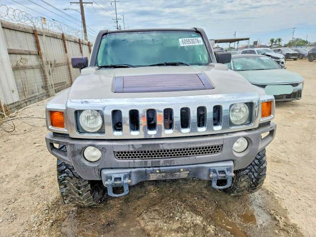 Aukcja sprzedaży 2007 Hummer H3, vin: 5GTDN13E378151466, numer aukcji: 60993076