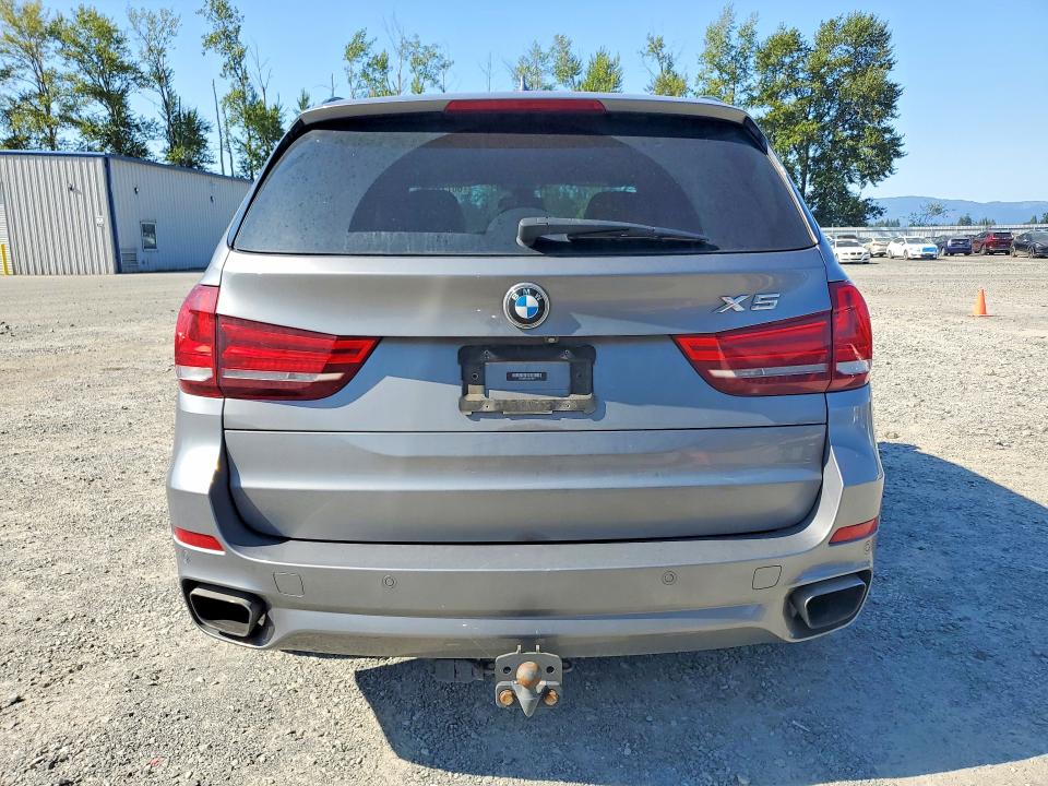 2018 Bmw X5 მანქანა იყიდება აუქციონზე, vin: 5UXKR6C59J0U15391, აუქციონის ნომერი: 60719876