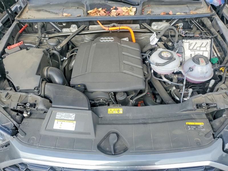 Aukcja sprzedaży 2021 Audi Q5 E, vin: WA1E2AFY8M2035683, numer aukcji: 58894086