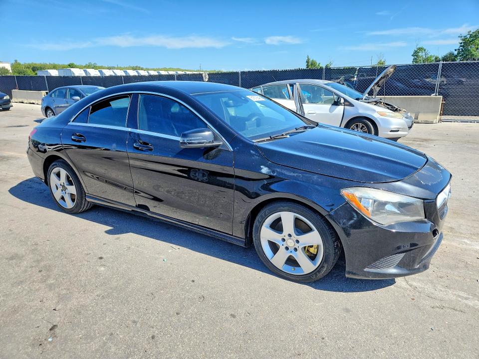 Aukcja sprzedaży 2017 Mercedes-benz Cla, vin: WDDSJ4EB8HN415532, numer aukcji: 61672646