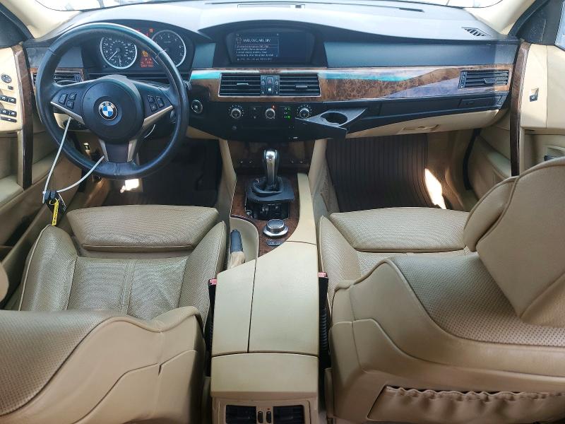 Продажа на аукционе авто 2007 Bmw 530, vin: WBANN735X7CN04794, номер лота: 59206746
