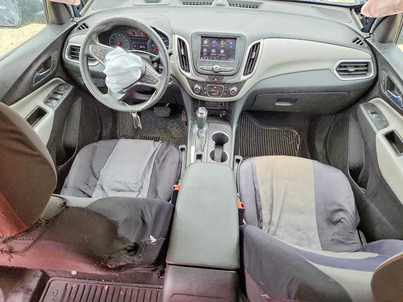 Aukcja sprzedaży 2020 Chevrolet Equinox, vin: 3GNAXHEV1LS561007, numer aukcji: 61040996