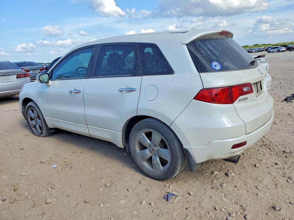 2009 Acura Rdx მანქანა იყიდება აუქციონზე, vin: 5J8TB18249A008422, აუქციონის ნომერი: 60703606