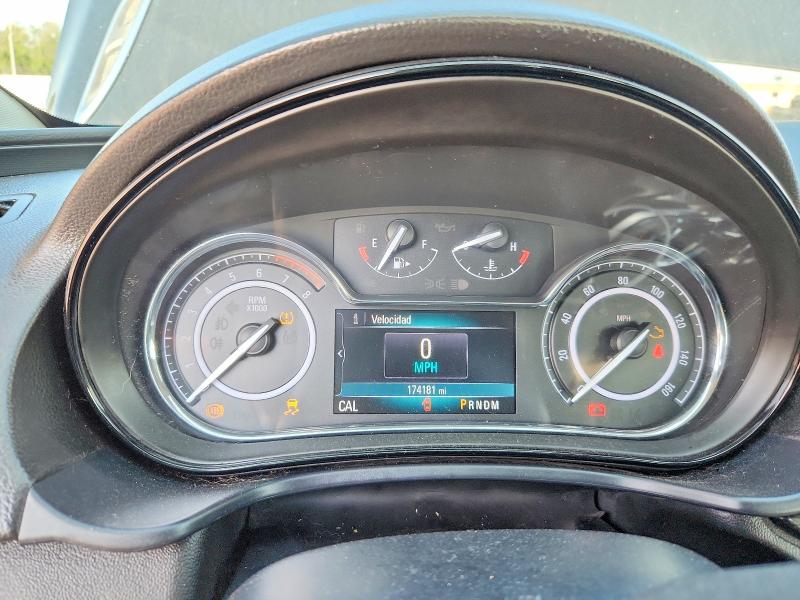 63470306 :رقم المزاد ، 2G4GV5EK3F9190653 vin ، 2015 Buick Regal مزاد بيع