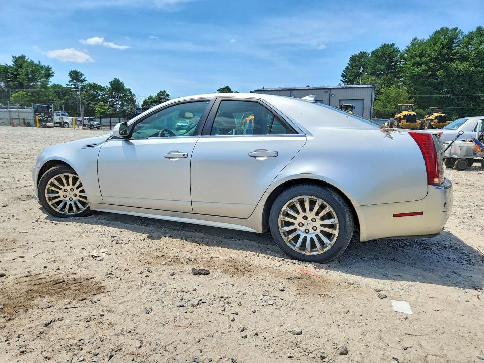 2010 Cadillac Cts მანქანა იყიდება აუქციონზე, vin: 1G6DS5EV1A0106135, აუქციონის ნომერი: 62162546