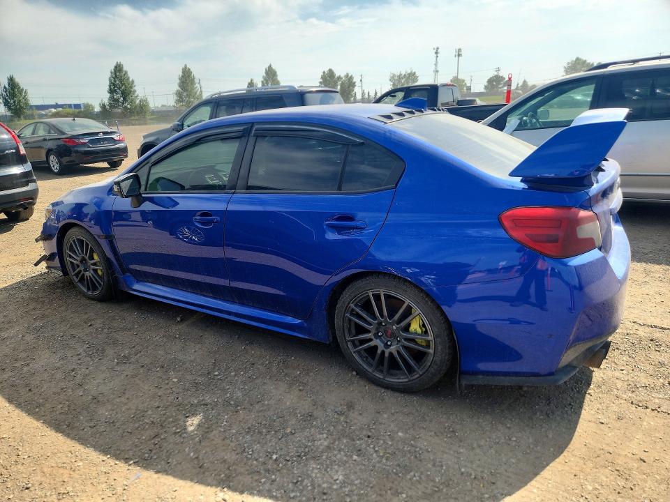 61938876 :رقم المزاد ، JF1VA2P66J9804525 vin ، 2018 Subaru Wrx مزاد بيع
