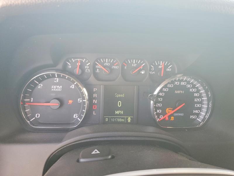 58948146 :رقم المزاد ، 1GNLCDEC5HR154023 vin ، 2017 Chevrolet Tahoe مزاد بيع