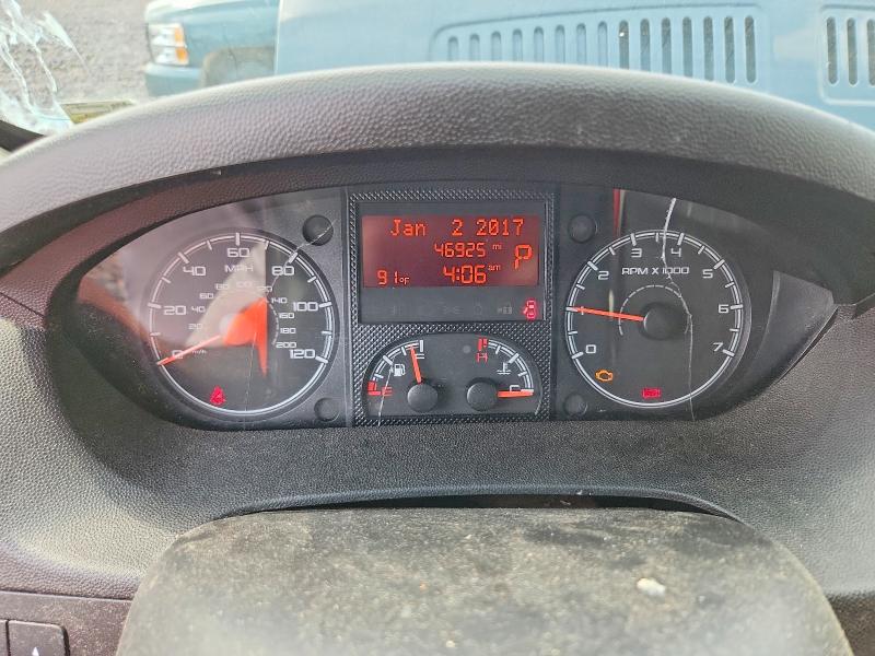 61497766 :رقم المزاد ، 3C6URVJG1LE132123 vin ، 2020 Ram Promaster 3500 مزاد بيع