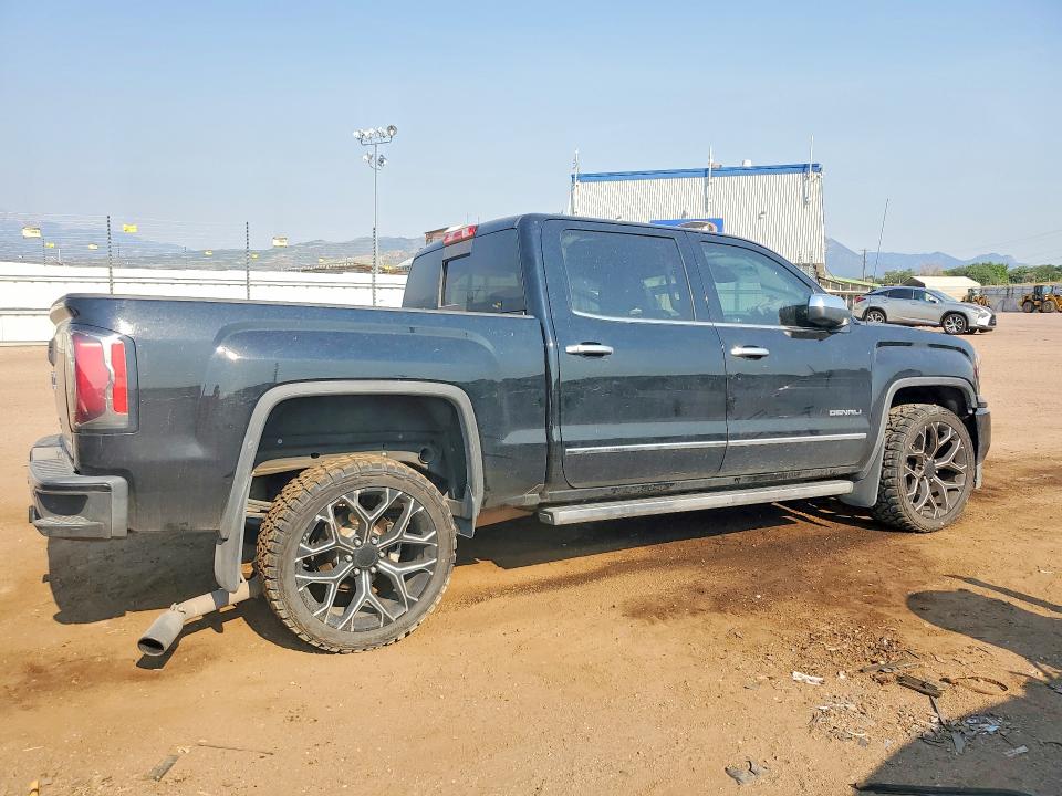 59721126 :رقم المزاد ، 3GTU2PEJ0HG382365 vin ، 2017 Gmc Sierra مزاد بيع