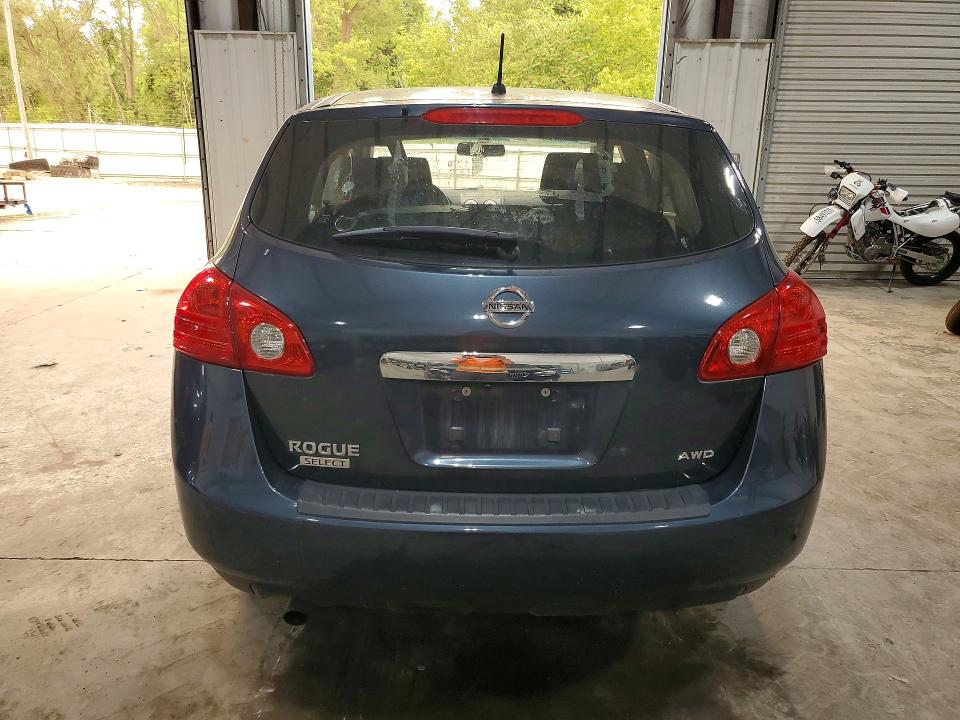 Aukcja sprzedaży 2014 Nissan Rogue Select, vin: JN8AS5MV9EW713165, numer aukcji: 61210386