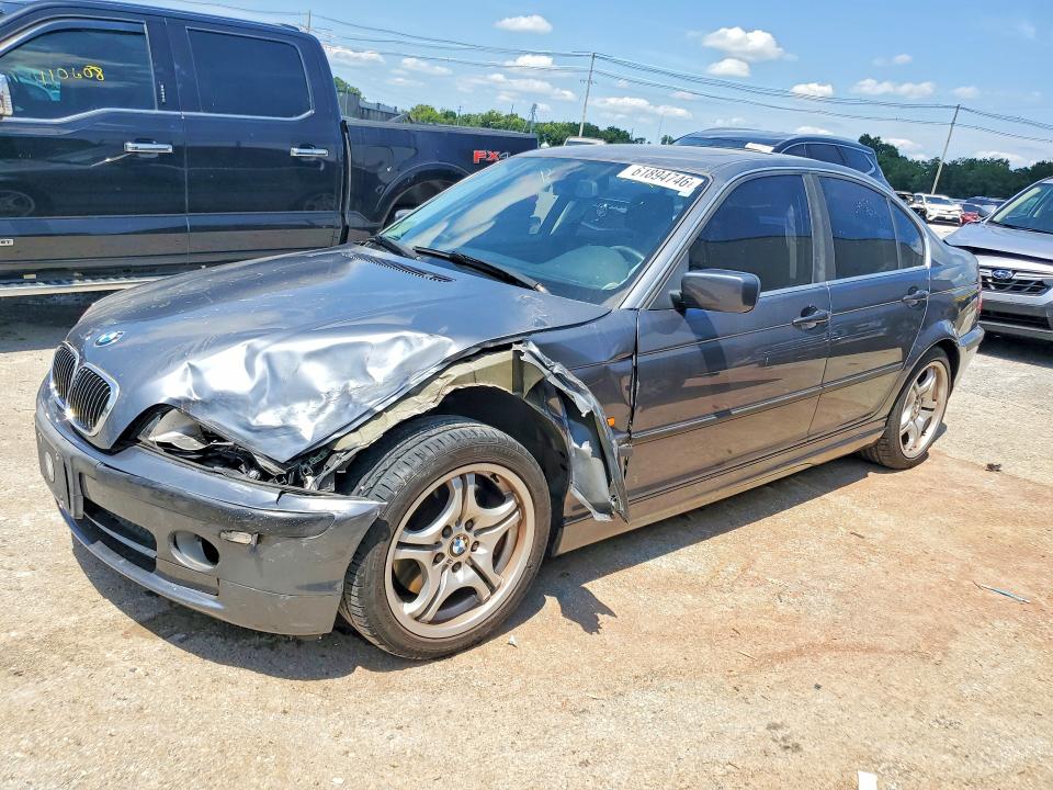 Продажа на аукционе авто 2001 Bmw 330, vin: WBAAV534X1FJ64031, номер лота: 61894746