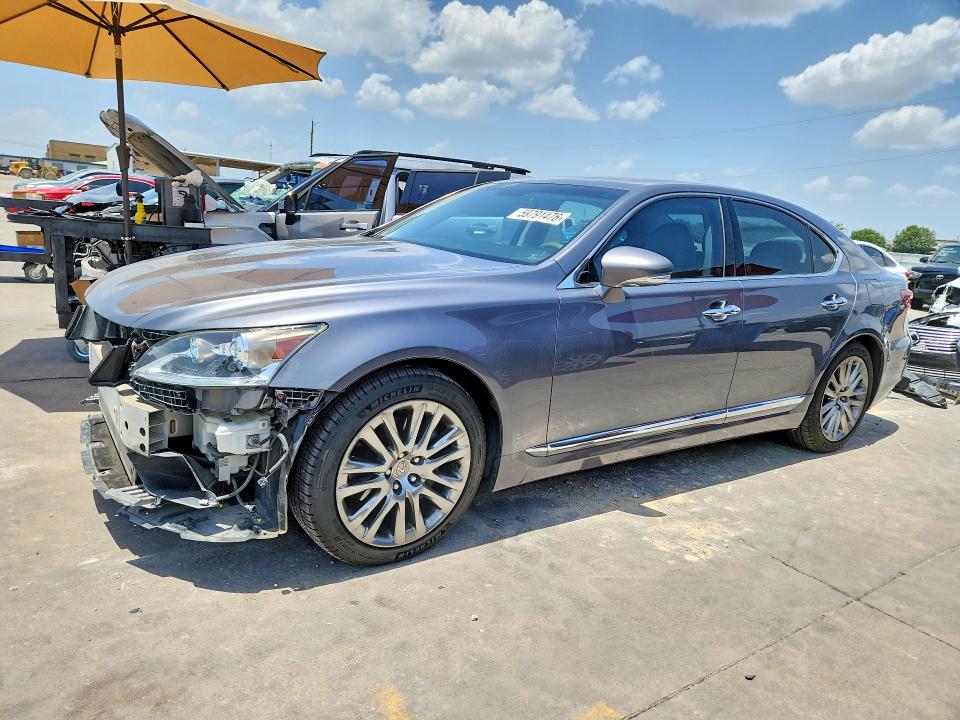 Aukcja sprzedaży 2013 Lexus Ls, vin: JTHBL5EF8D5122042, numer aukcji: 59791476