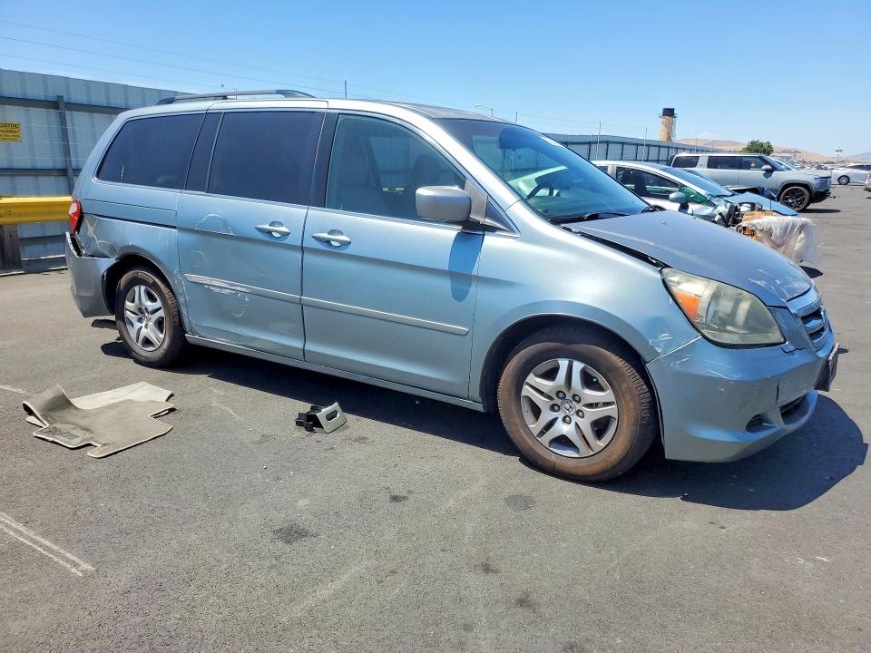 Aukcja sprzedaży 2006 Honda Odyssey, vin: 5FNRL38646B007763, numer aukcji: 61264336
