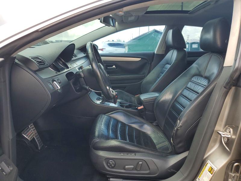 Aukcja sprzedaży 2009 Volkswagen Cc, vin: WVWHL73C09E529280, numer aukcji: 62489526