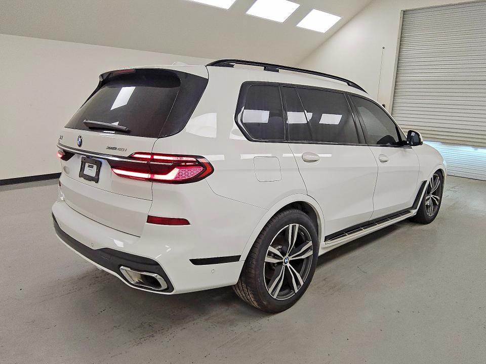 Auction sale of the 2026 Bmw X7, vin: 5UX23EM04T9347711, lot number: 59385486