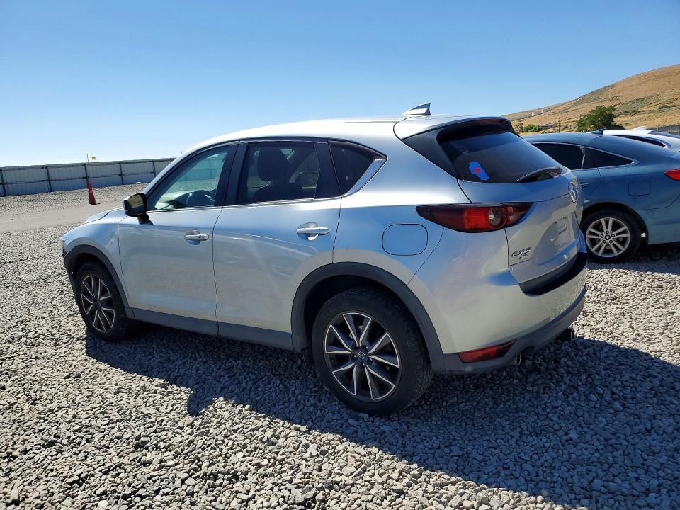 Aukcja sprzedaży 2018 Mazda Cx-5, vin: JM3KFBCM7J0342183, numer aukcji: 61560356