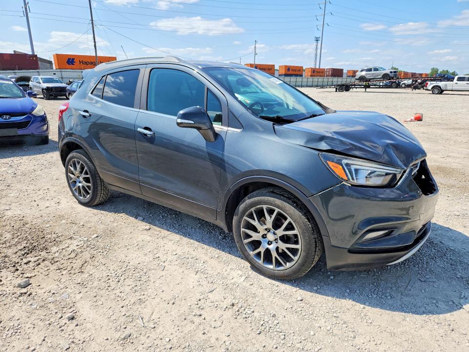 Aukcja sprzedaży 2017 Buick Encore, vin: KL4CJ1SBXHB011807, numer aukcji: 61349226