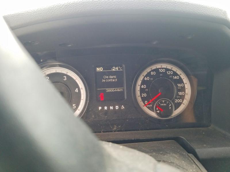 60370246 :رقم المزاد ، 3C6UR5JL6EG201926 vin ، 2014 Ram 2500 مزاد بيع