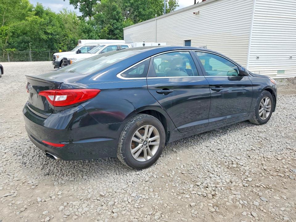 2016 Hyundai Sonata მანქანა იყიდება აუქციონზე, vin: 5NPE24AF7GH400922, აუქციონის ნომერი: 60807996
