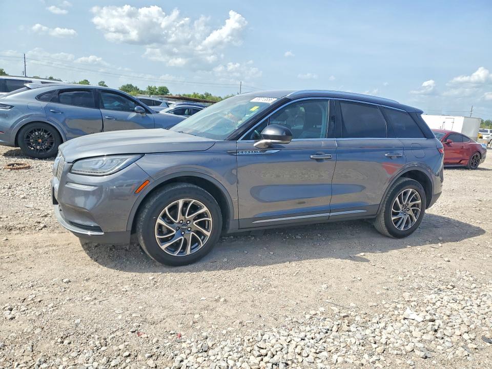 Продаж на аукціоні авто 2021 Lincoln Corsair, vin: 5LMCJ1C98MUL24301, номер лоту: 63313856