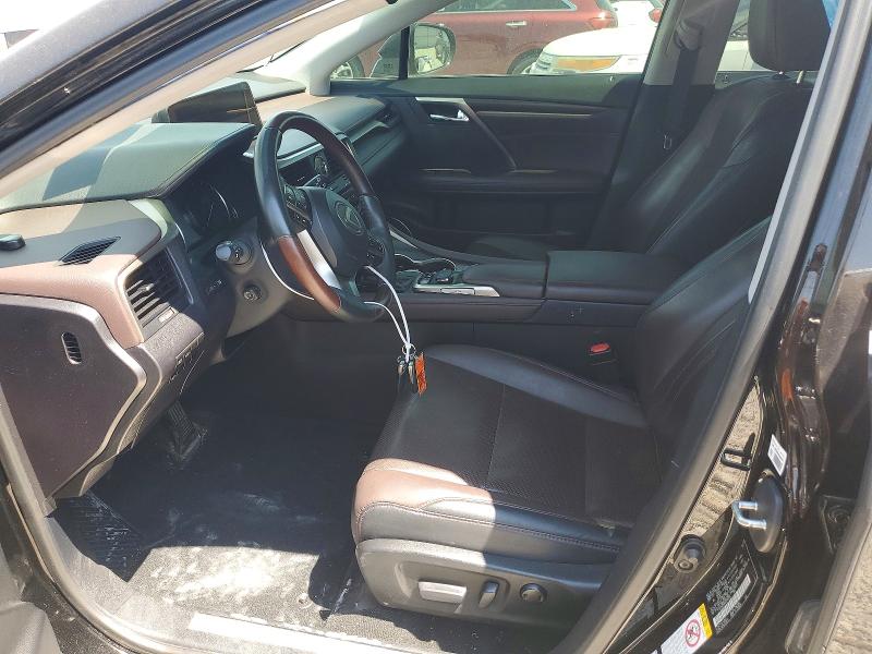60857586 :رقم المزاد ، 2T2ZZMCA6HC070799 vin ، 2017 Lexus Rx 350 مزاد بيع