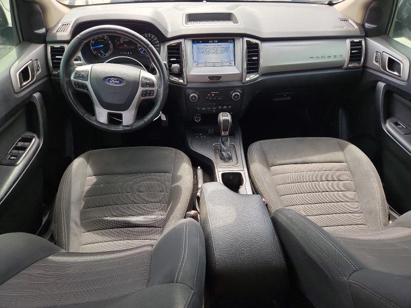 2019 Ford Ranger მანქანა იყიდება აუქციონზე, vin: 1FTER4EH4KLA27186, აუქციონის ნომერი: 61720706