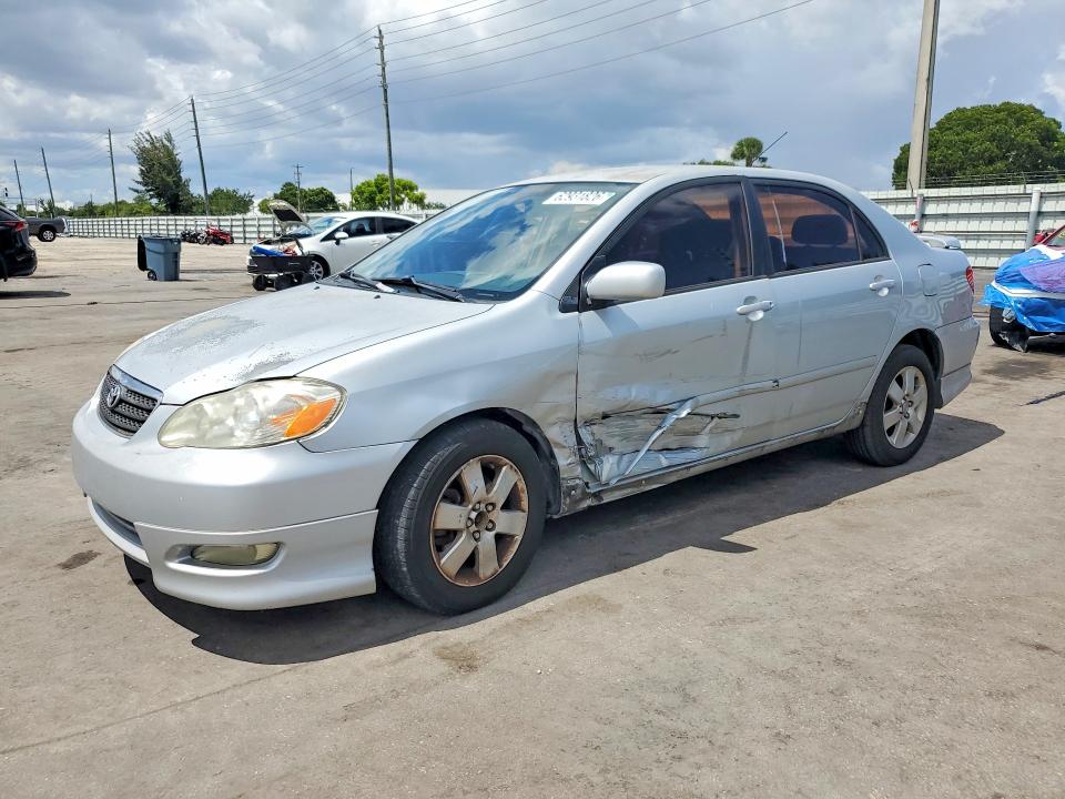 62931826 :رقم المزاد ، 1NXBR32E37Z934984 vin ، 2007 Toyota Corolla مزاد بيع