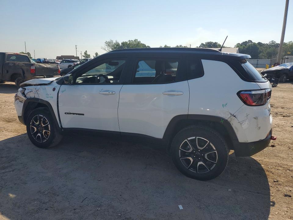 Aukcja sprzedaży 2025 Jeep Compass, vin: 3C4NJDDN4ST532423, numer aukcji: 60006386
