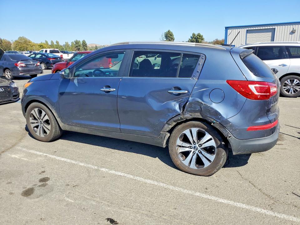 Продаж на аукціоні авто 2011 Kia Sportage, vin: KNDPC3A23B7101339, номер лоту: 59747126