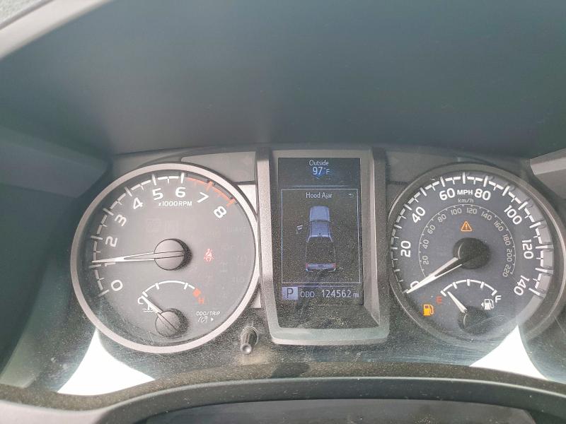 Aukcja sprzedaży 2018 Toyota Tacoma, vin: 3TMCZ5AN7JM161552, numer aukcji: 61051346