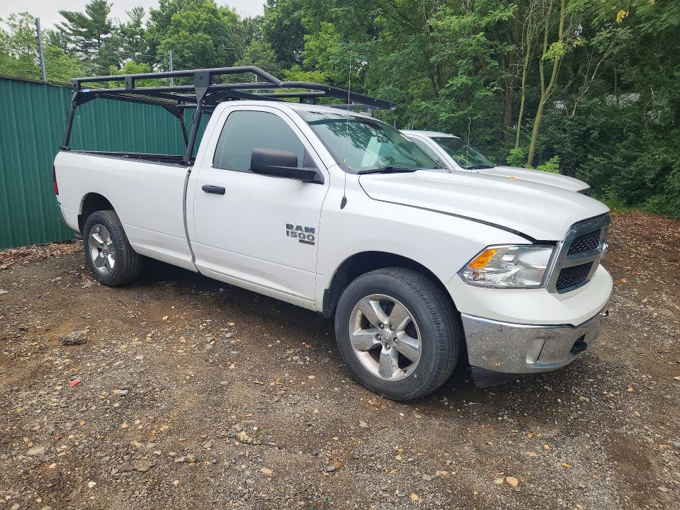 Продажа на аукционе авто 2022 Ram 1500 Classic, vin: 3C6JR7DG6NG211093, номер лота: 58770246