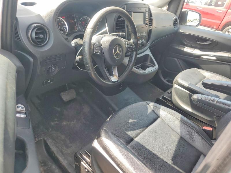2018 Mercedes-benz Metris მანქანა იყიდება აუქციონზე, vin: WD3PG2EA2J3367371, აუქციონის ნომერი: 60590566