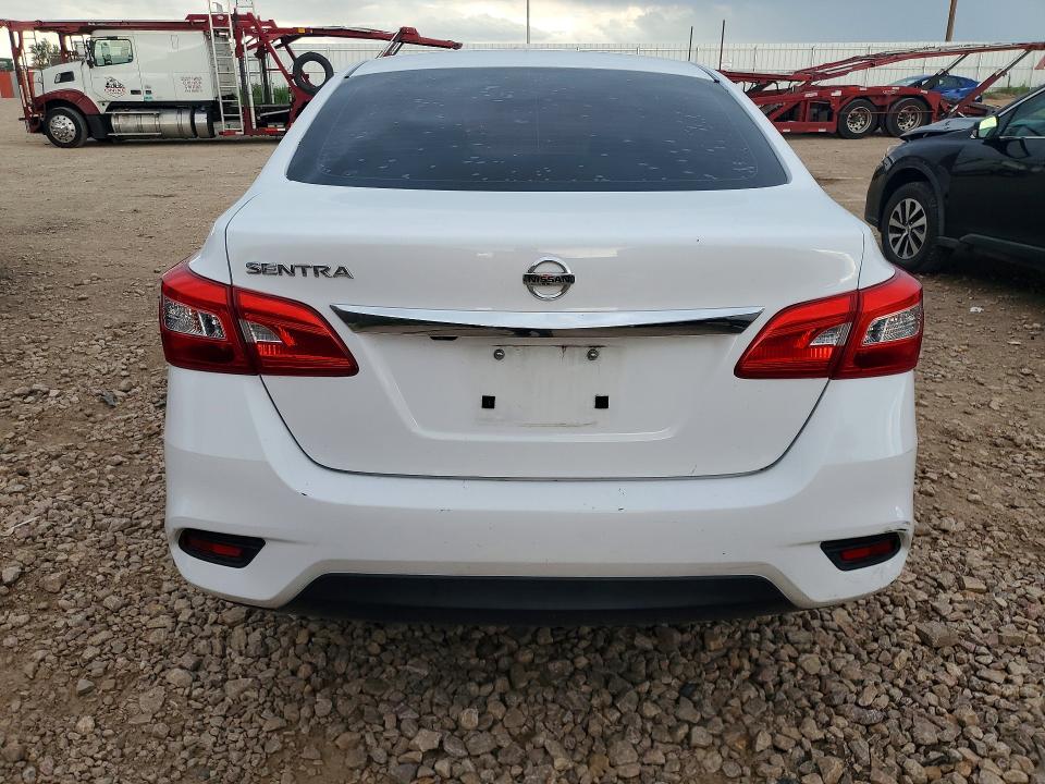 Aukcja sprzedaży 2019 Nissan Sentra, vin: 3N1AB7AP1KY372770, numer aukcji: 60060016
