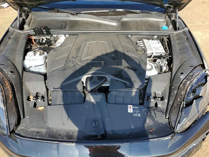 2026 Porsche Cayenne მანქანა იყიდება აუქციონზე, vin: WP1AN2AY9TDA20037, აუქციონის ნომერი: 62962546