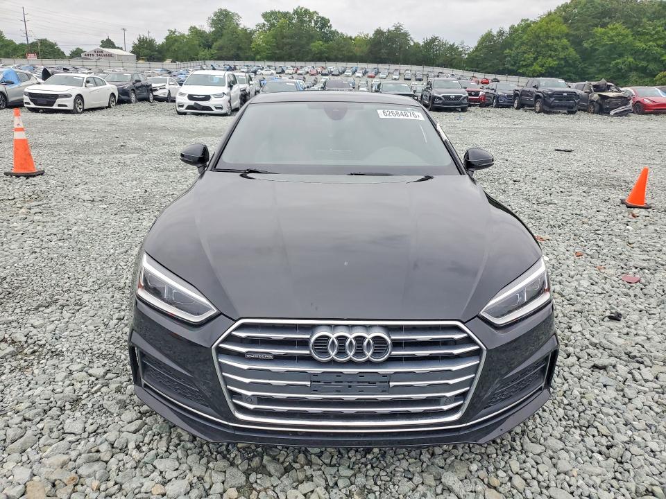 Aukcja sprzedaży 2018 Audi A5, vin: WAUTNAF50JA072686, numer aukcji: 62684876