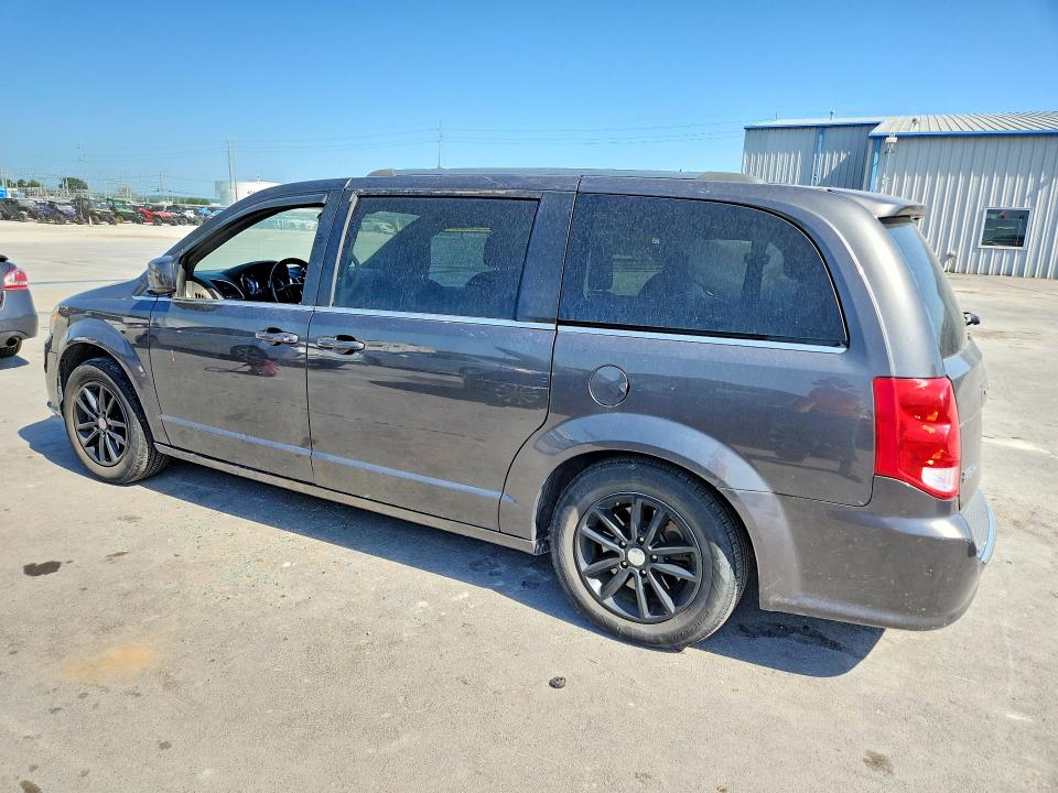 Продажа на аукционе авто 2019 Dodge Grand Caravan, vin: 2C4RDGCG9KR693964, номер лота: 62700446