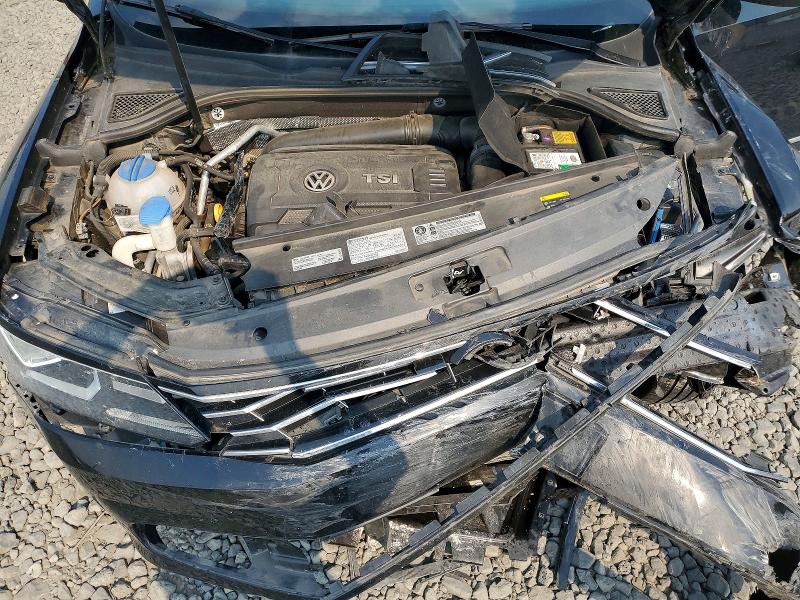 62521336 :رقم المزاد ، 1VWAS7A39GC007261 vin ، 2016 Volkswagen Passat مزاد بيع