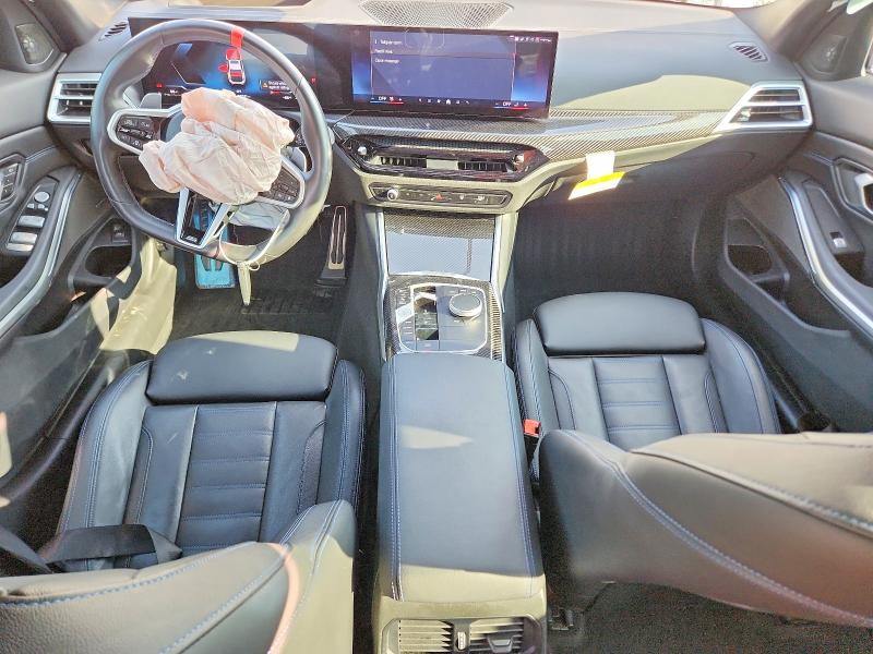 Продаж на аукціоні авто 2025 Bmw M340i, vin: 3MW59FT0XS8F18195, номер лоту: 61247386