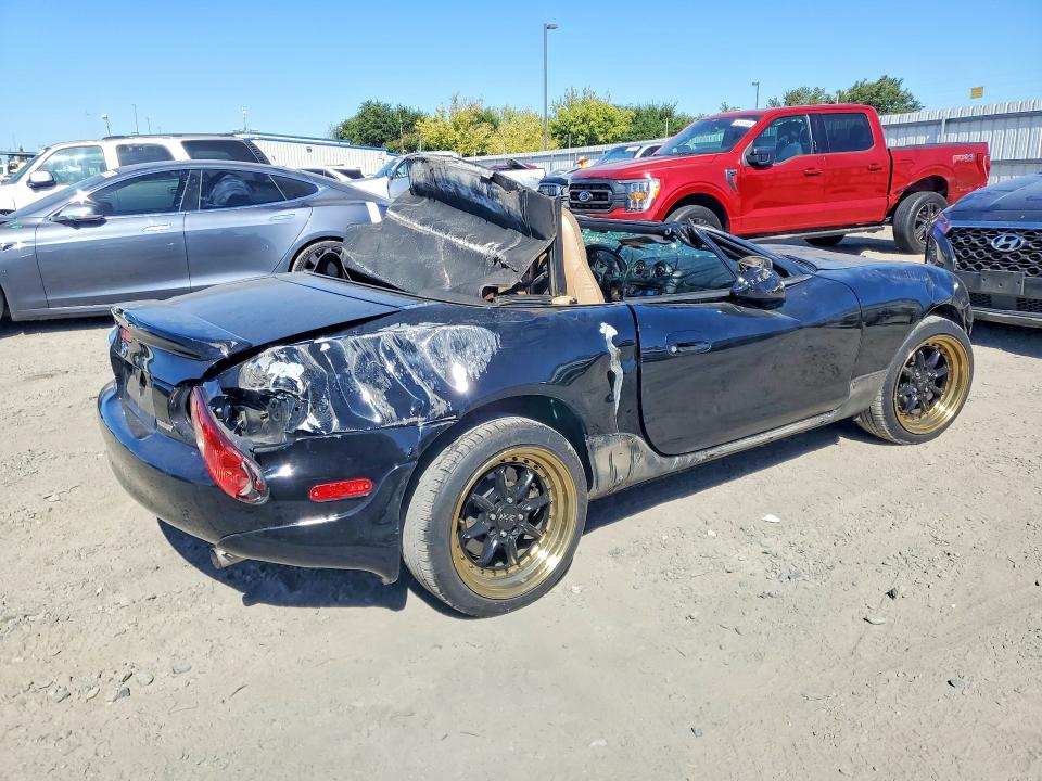 Aukcja sprzedaży 2001 Mazda Mx-5 Miata, vin: JM1NB353X10213754, numer aukcji: 62808946