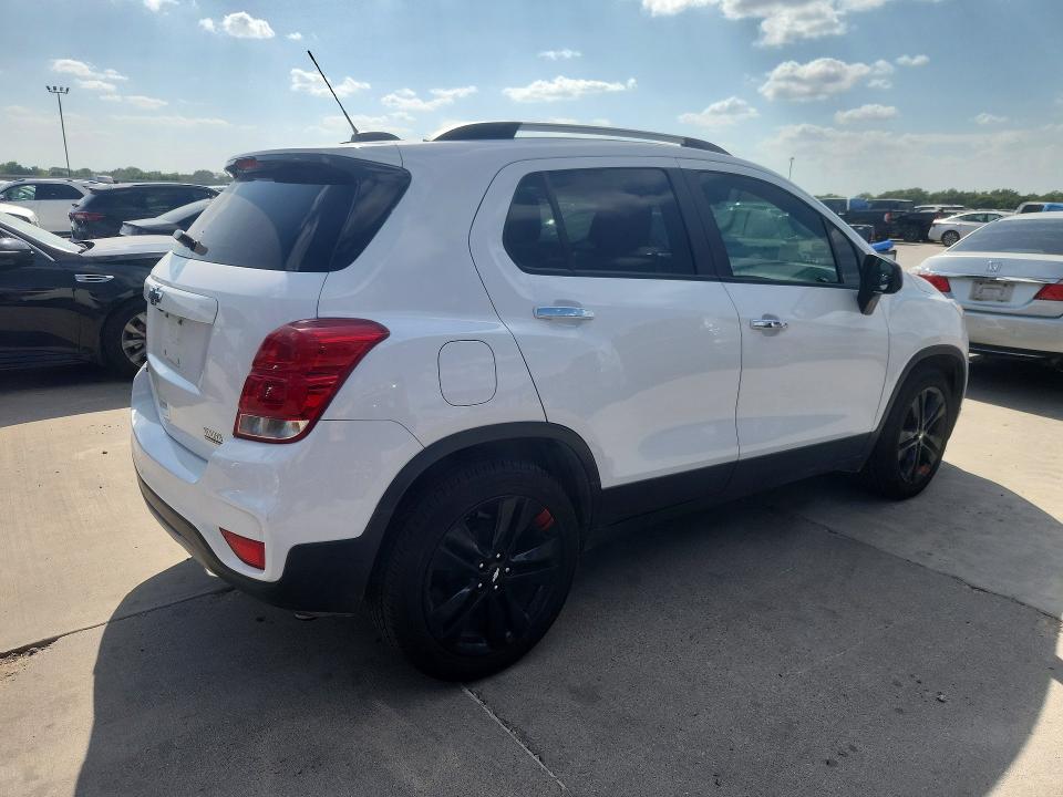 61961046 :رقم المزاد ، 3GNCJLSBXKL145005 vin ، 2019 Chevrolet Trax مزاد بيع
