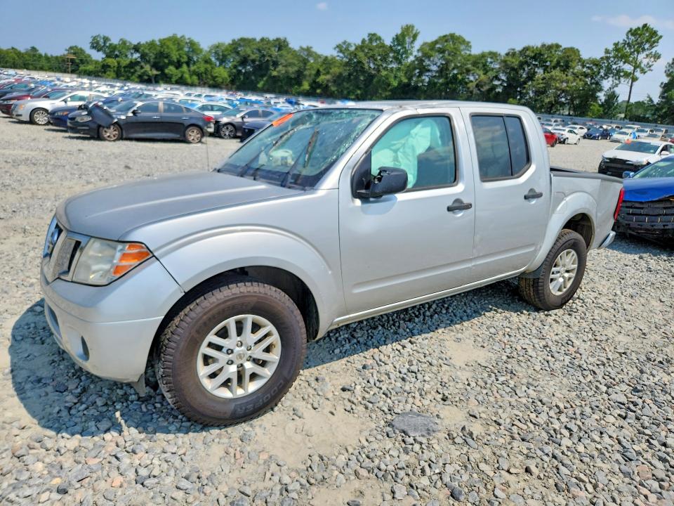 Продаж на аукціоні авто 2018 Nissan Frontier, vin: 1N6AD0ER3JN735587, номер лоту: 63180236
