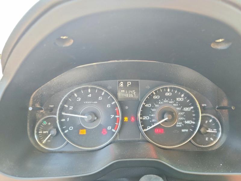 2011 Subaru Outback მანქანა იყიდება აუქციონზე, vin: 4S4BRBCC9B3436522, აუქციონის ნომერი: 63513736
