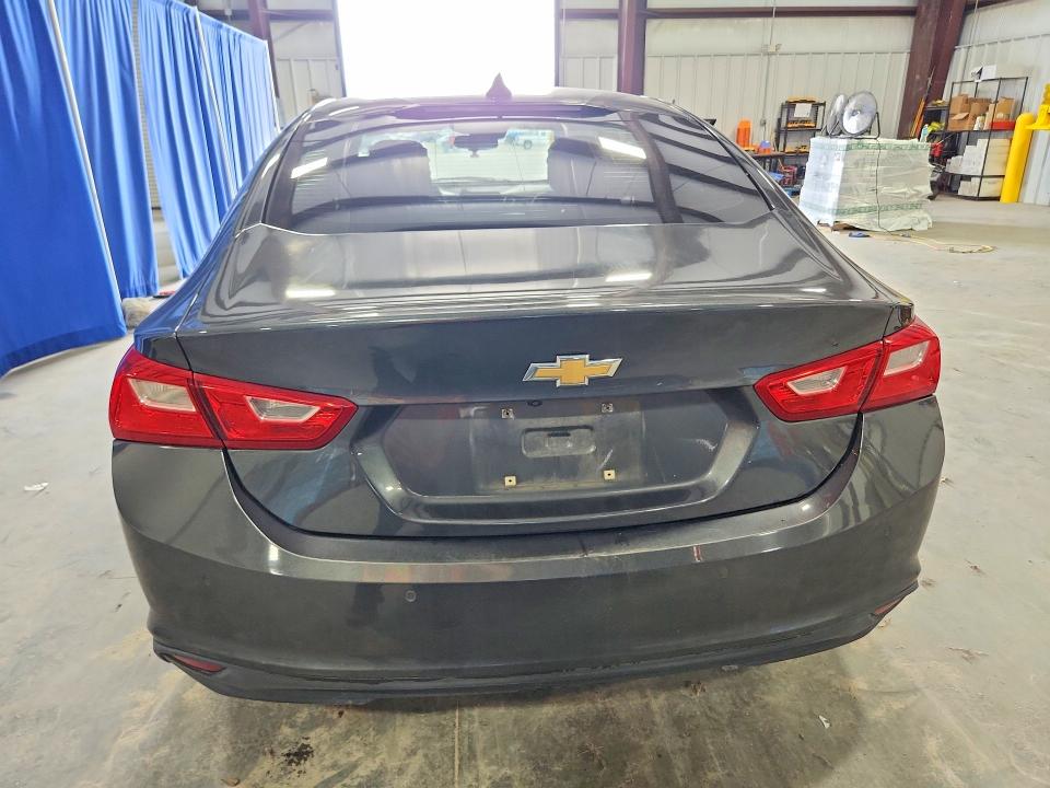 Продажа на аукционе авто 2018 Chevrolet Malibu, vin: 1G1ZD5ST3JF214617, номер лота: 60802906