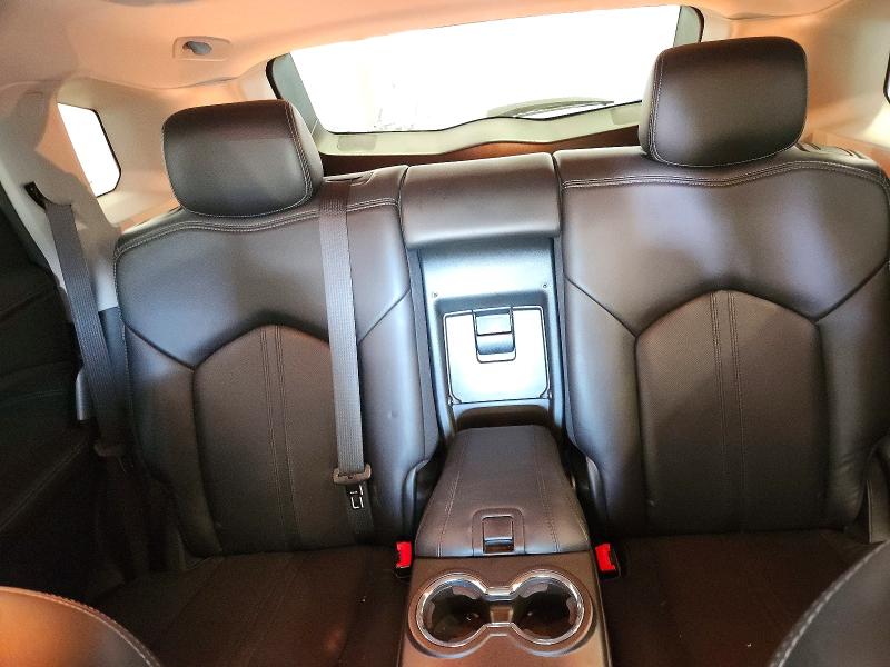 85625305 :رقم المزاد ، 3GYFNGE38FS629296 vin ، 2015 Cadillac Srx مزاد بيع