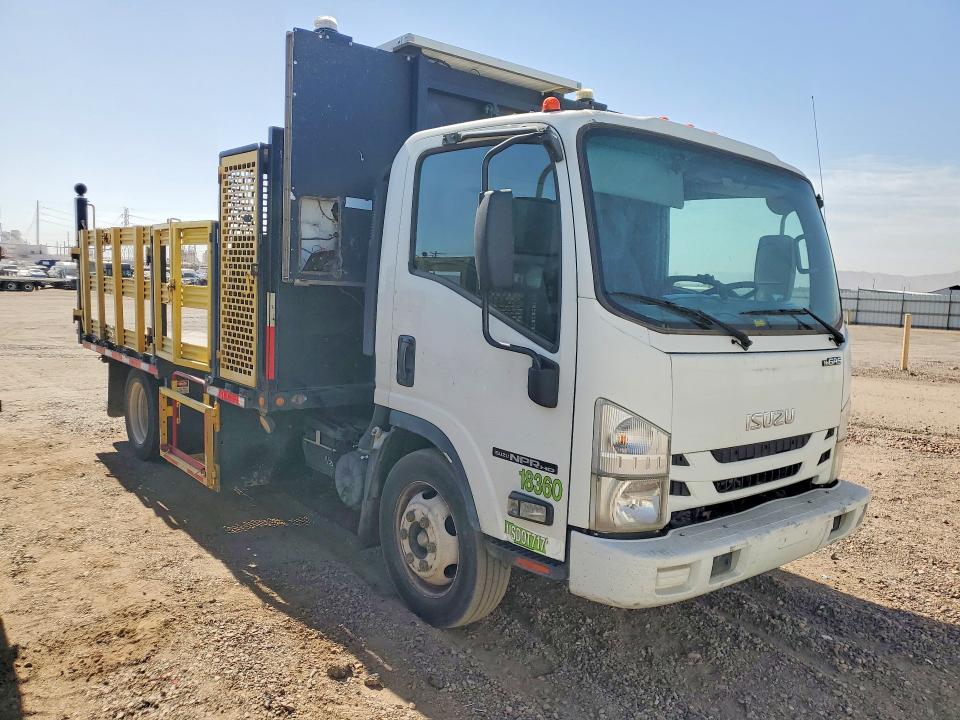 Продаж на аукціоні авто 2018 Isuzu Npr Hd, vin: 54DC4W1B1JS804314, номер лоту: 57269896