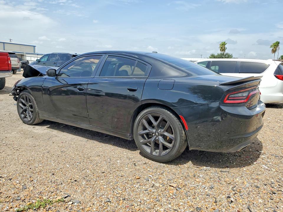 60931986 :رقم المزاد ، 2C3CDXBG3KH615360 vin ، 2019 Dodge Charger مزاد بيع