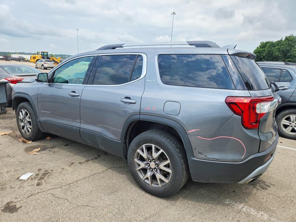 2020 Gmc Acadia მანქანა იყიდება აუქციონზე, vin: 1GKKNMLS0LZ208947, აუქციონის ნომერი: 62323436