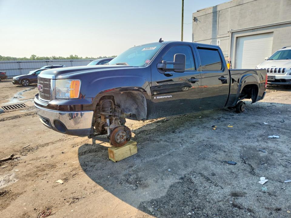 Продажа на аукционе авто 2007 Gmc New Sierra, vin: 3GTEK13M07G521181, номер лота: 62517686