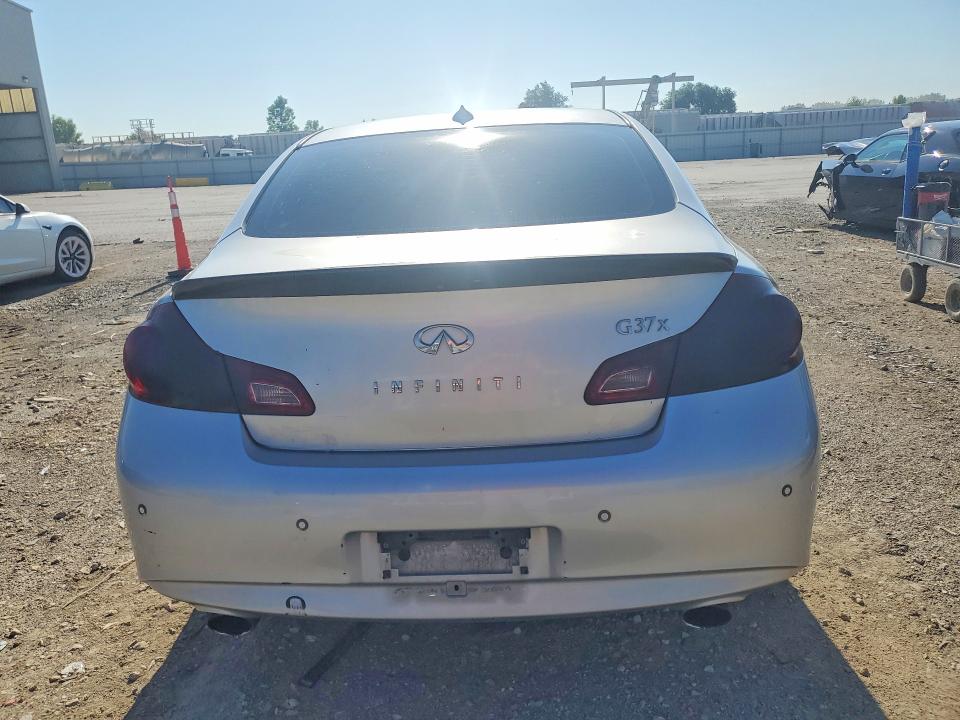 Aukcja sprzedaży 2012 Infiniti G37 Sedan, vin: JN1CV6AR4CM971050, numer aukcji: 59897236